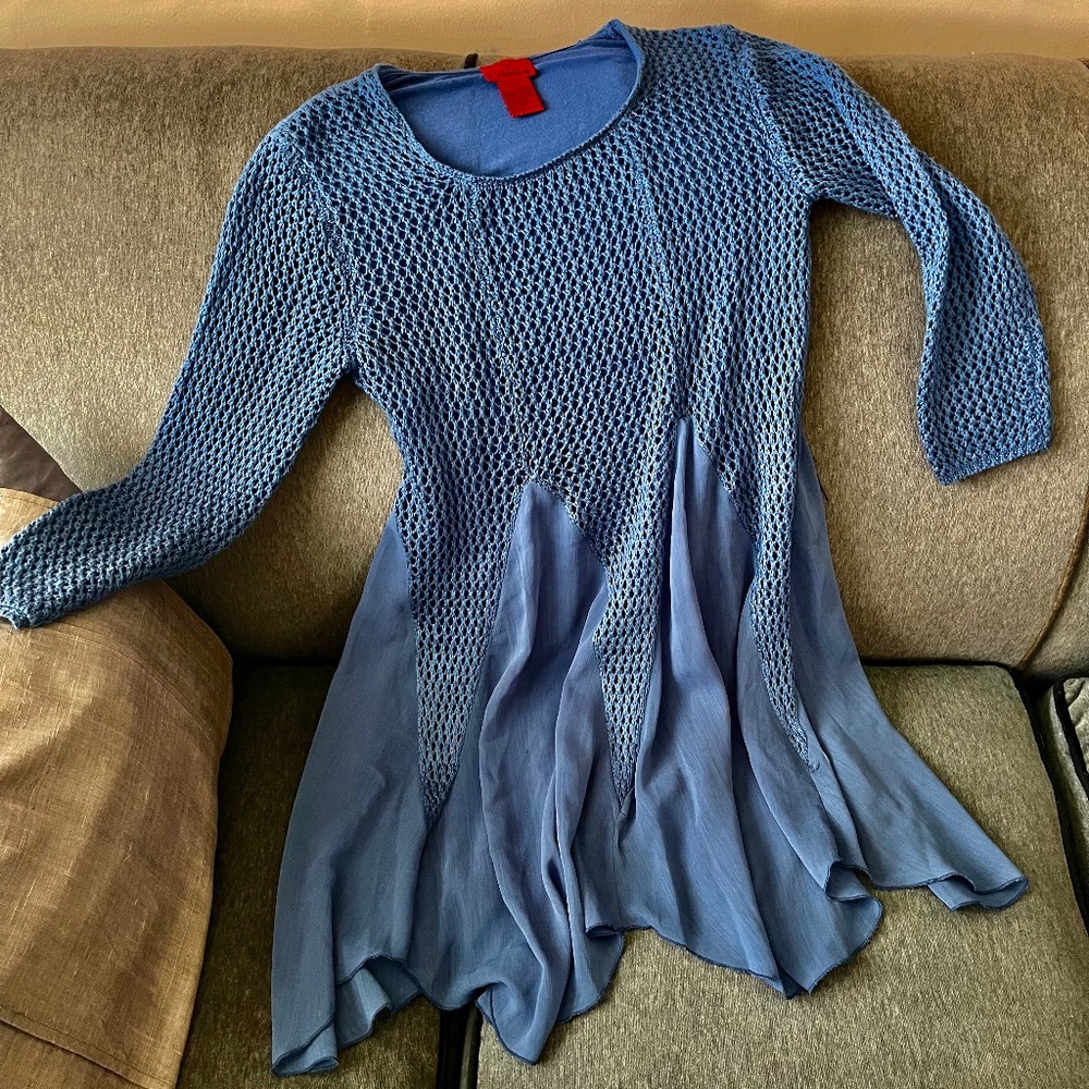 Sexy Mini Dress with Sleeves